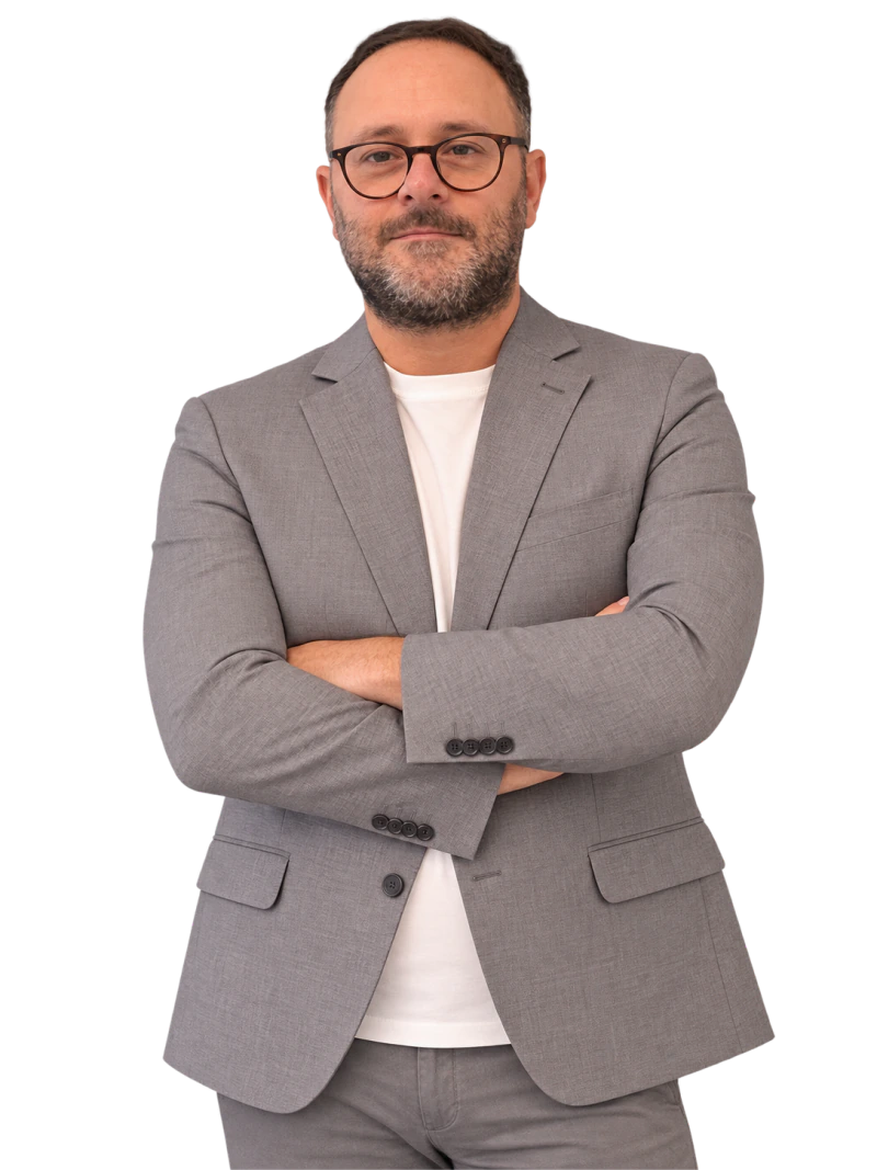 Francesco Arlotta, fondatore di Hurricane SRG