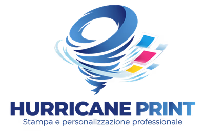 Logo Hurricane Print