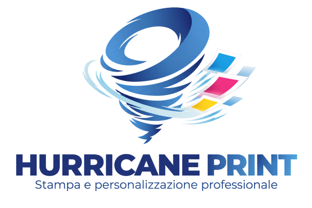 Logo Hurricane Print